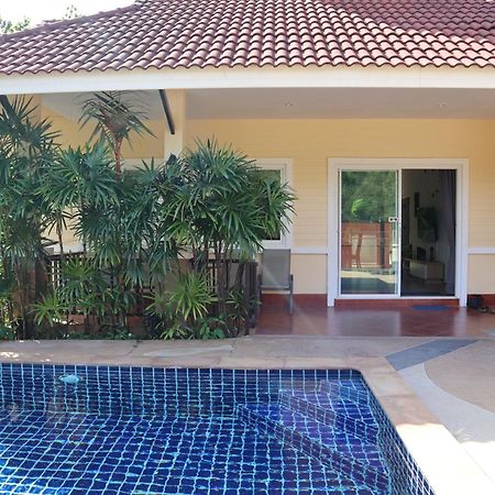 Relax Private Pool Villas - 4 Bedroom Villas Ao Nang Exterior photo