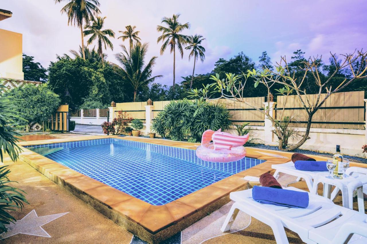 Relax Private Pool Villas - 4 Bedroom Villas Ao Nang Exterior photo