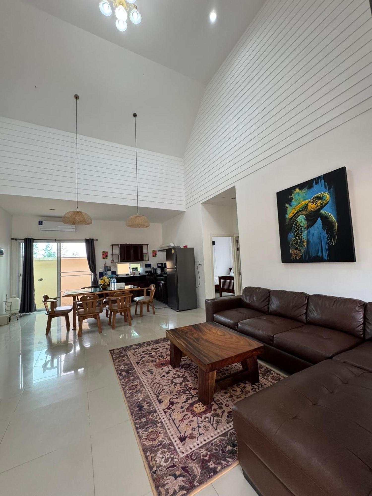 Relax Private Pool Villas - 4 Bedroom Villas Ao Nang Exterior photo