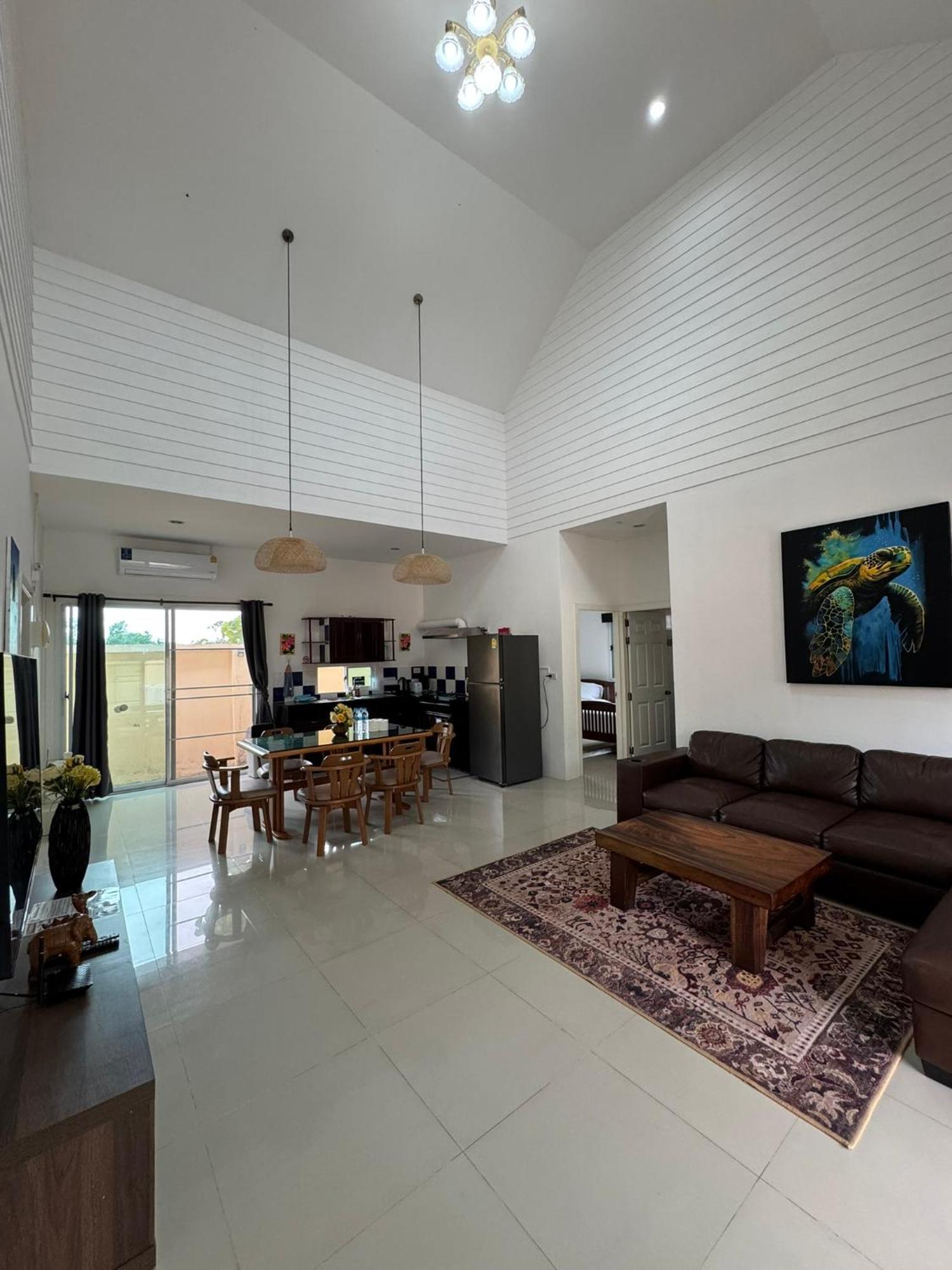 Relax Private Pool Villas - 4 Bedroom Villas Ao Nang Exterior photo