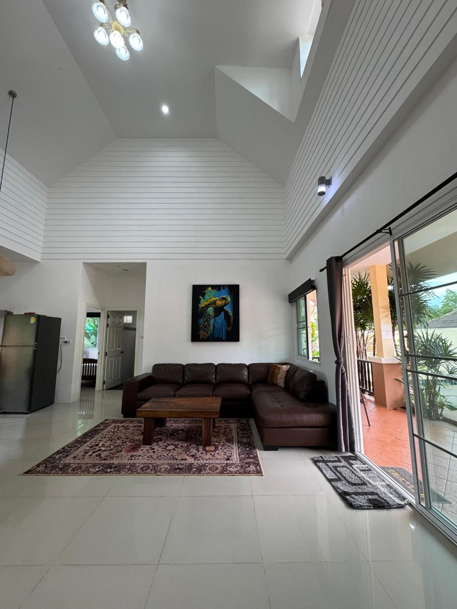 Relax Private Pool Villas - 4 Bedroom Villas Ao Nang Exterior photo