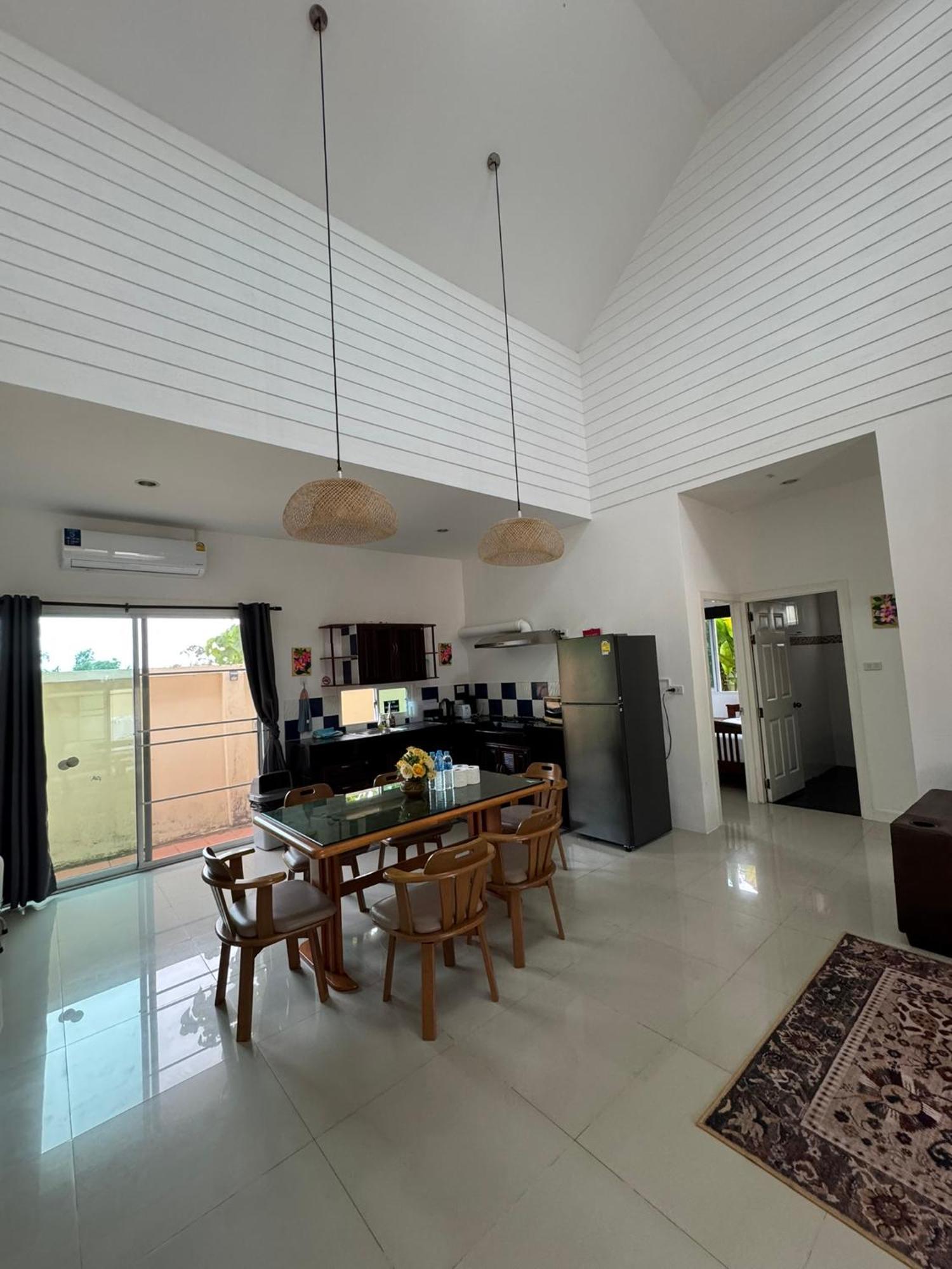 Relax Private Pool Villas - 4 Bedroom Villas Ao Nang Exterior photo