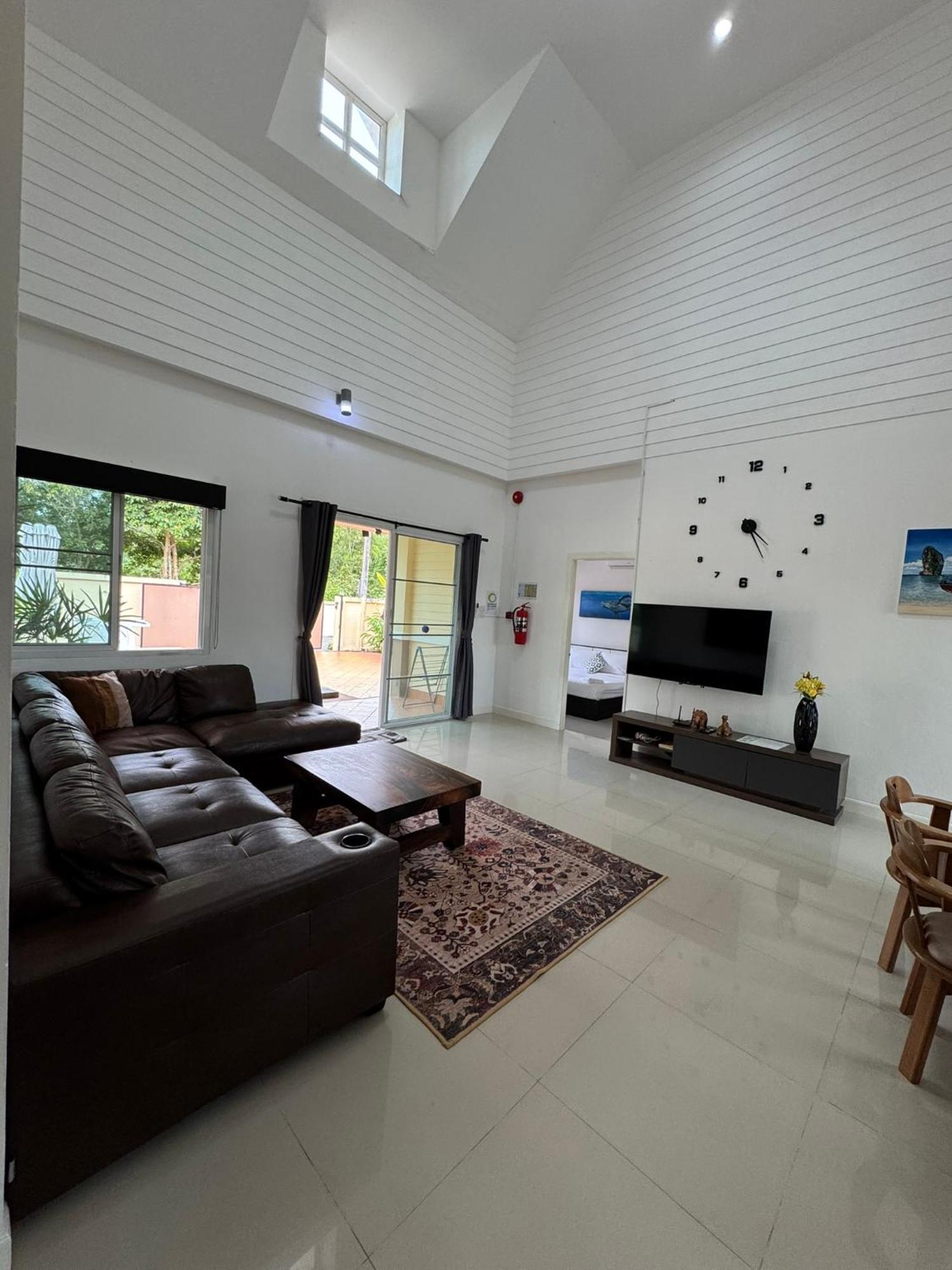 Relax Private Pool Villas - 4 Bedroom Villas Ao Nang Exterior photo