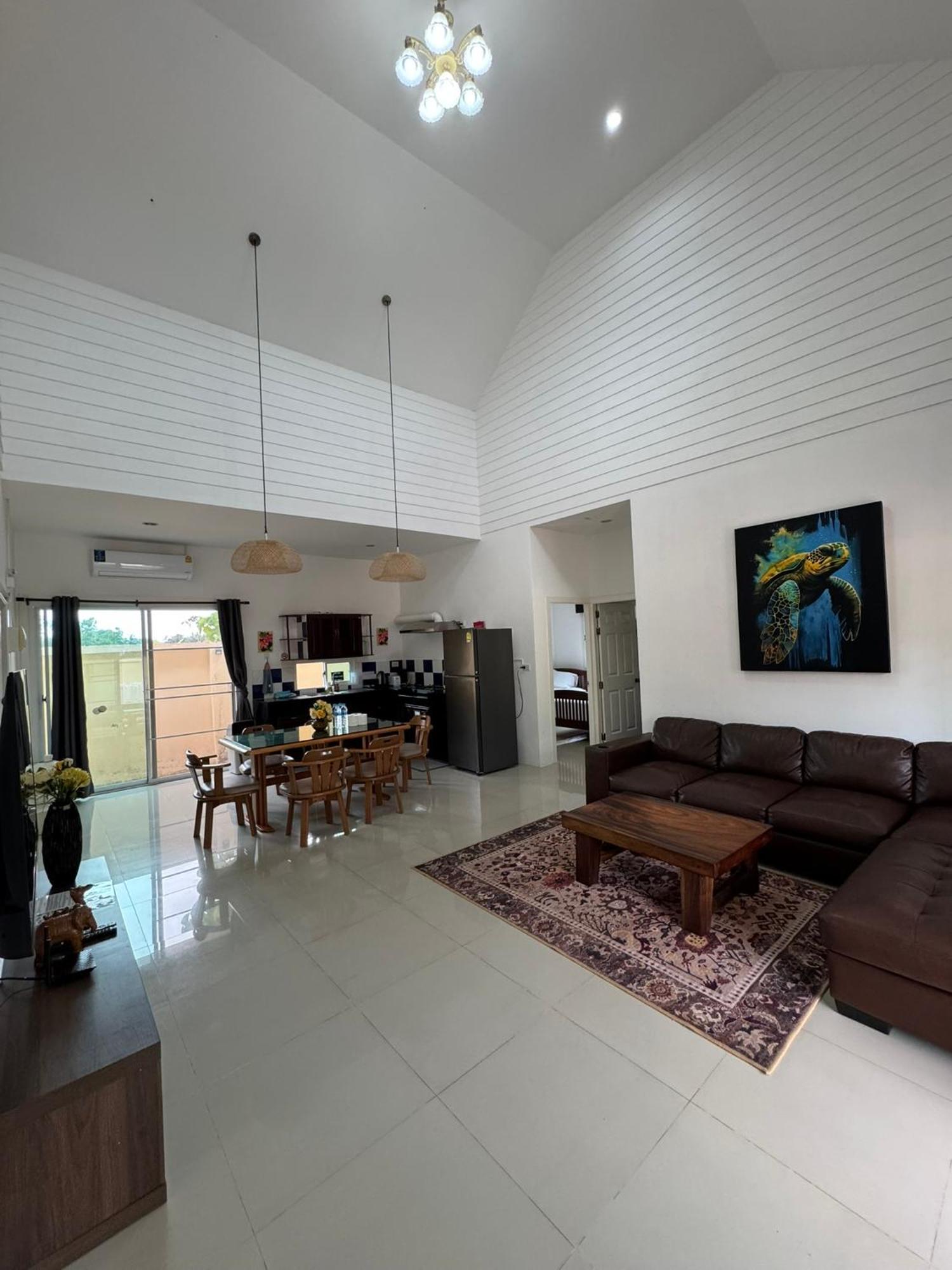 Relax Private Pool Villas - 4 Bedroom Villas Ao Nang Exterior photo