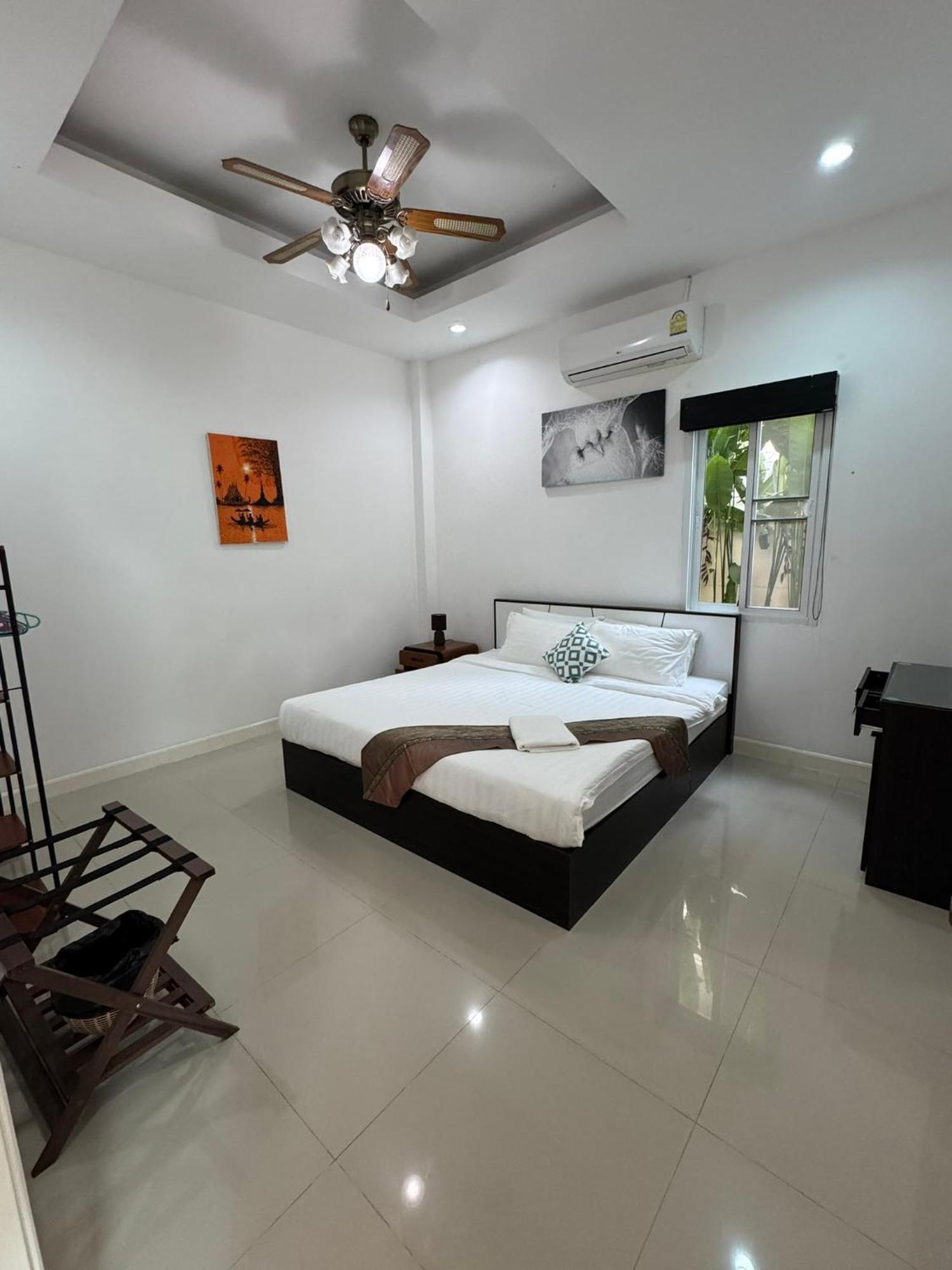 Relax Private Pool Villas - 4 Bedroom Villas Ao Nang Exterior photo