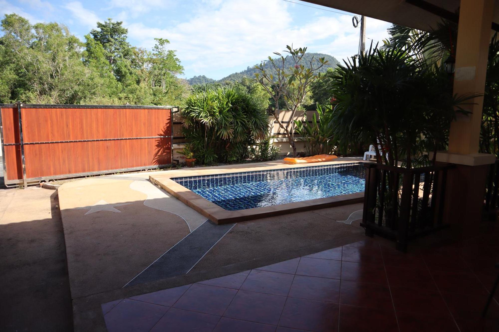Relax Private Pool Villas - 4 Bedroom Villas Ao Nang Exterior photo