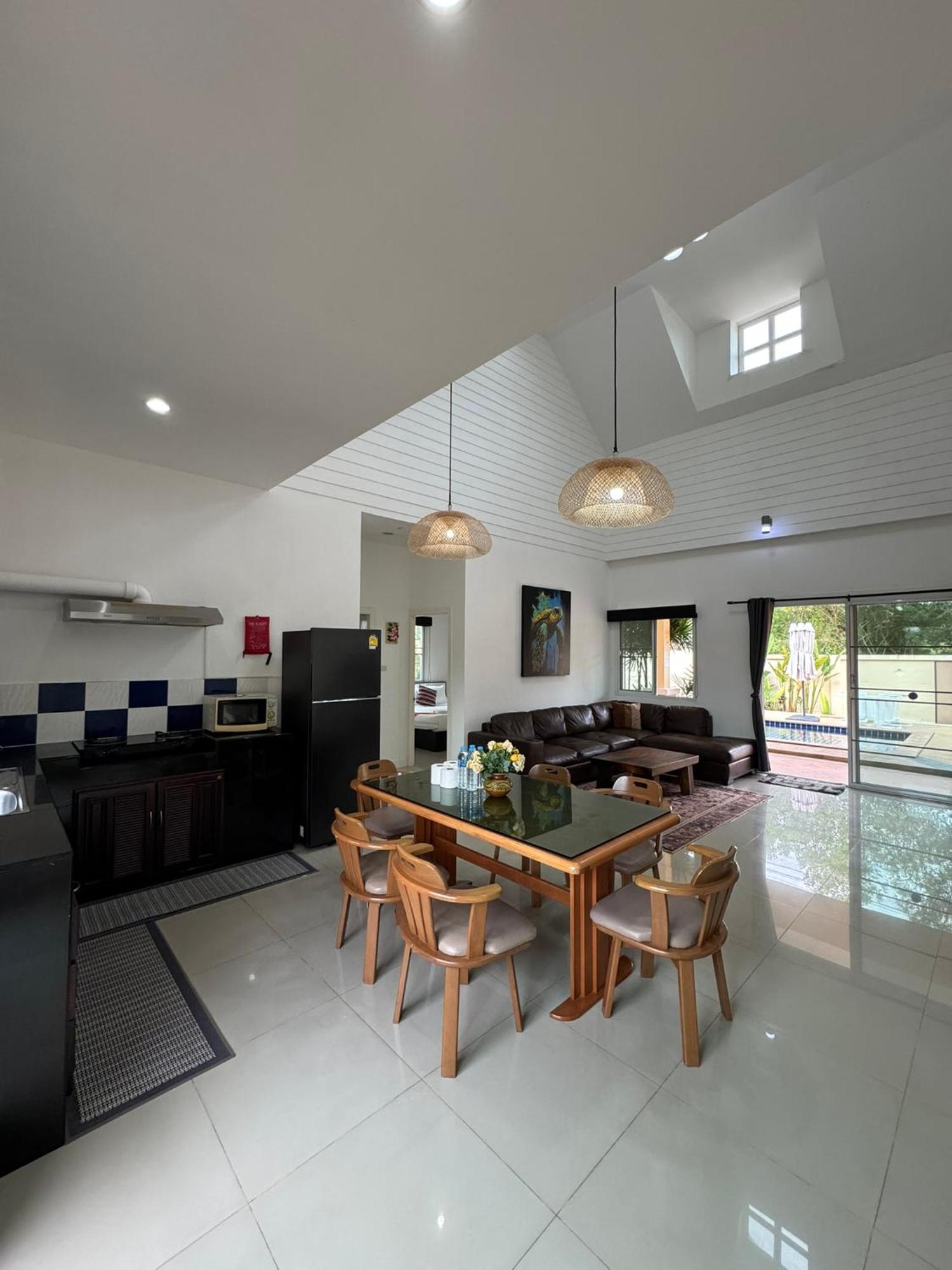 Relax Private Pool Villas - 4 Bedroom Villas Ao Nang Exterior photo