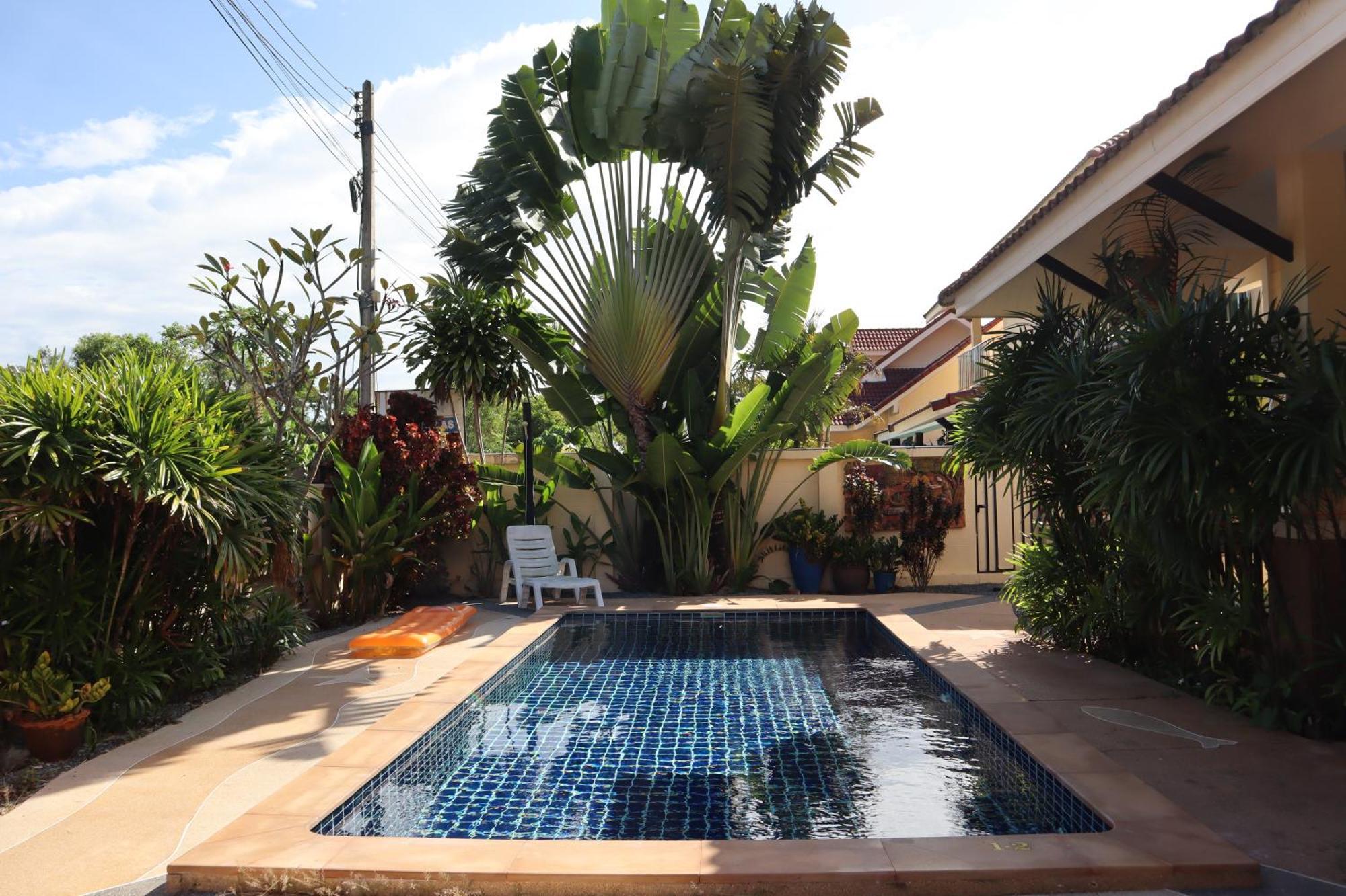 Relax Private Pool Villas - 4 Bedroom Villas Ao Nang Exterior photo