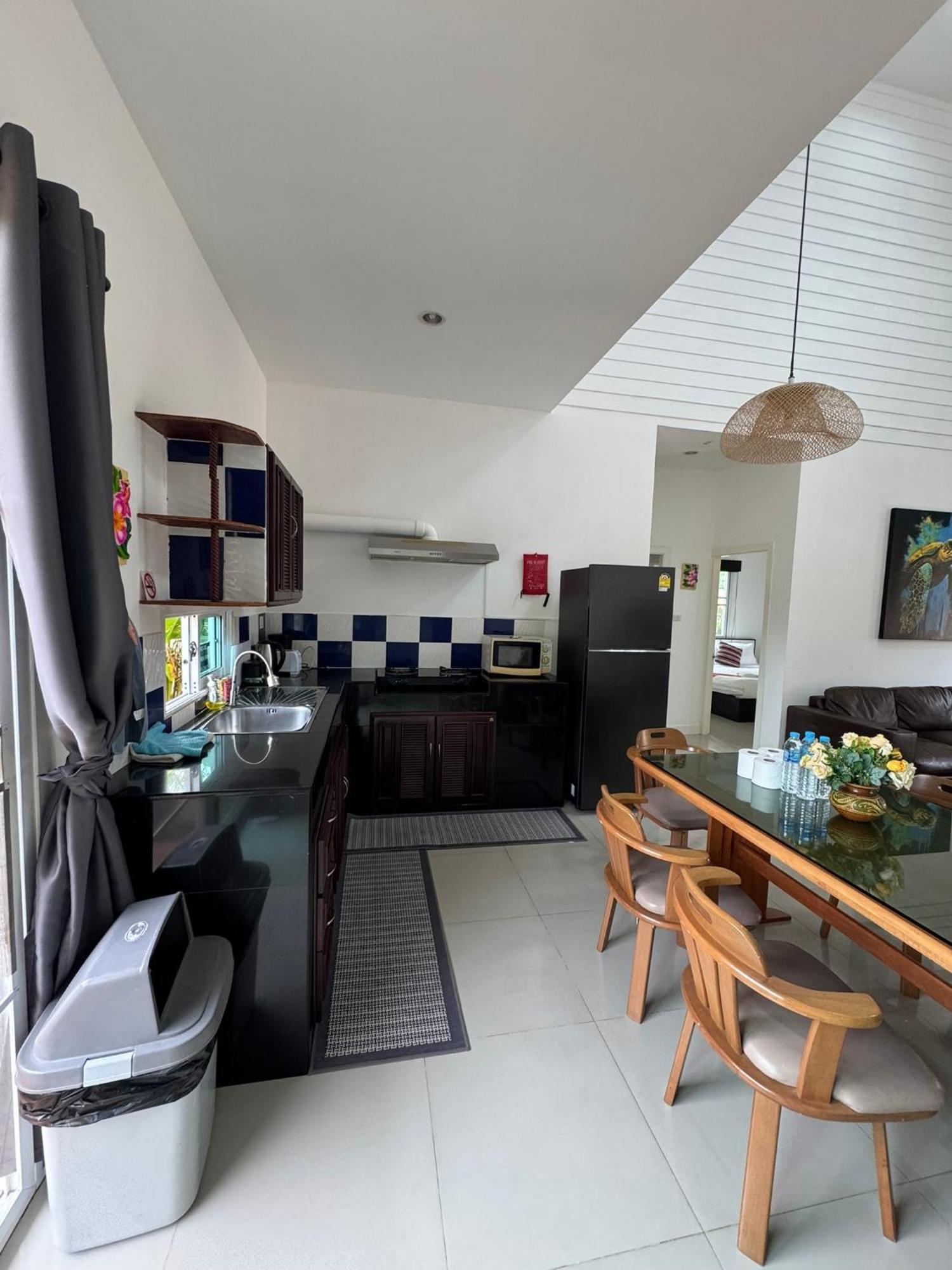 Relax Private Pool Villas - 4 Bedroom Villas Ao Nang Exterior photo