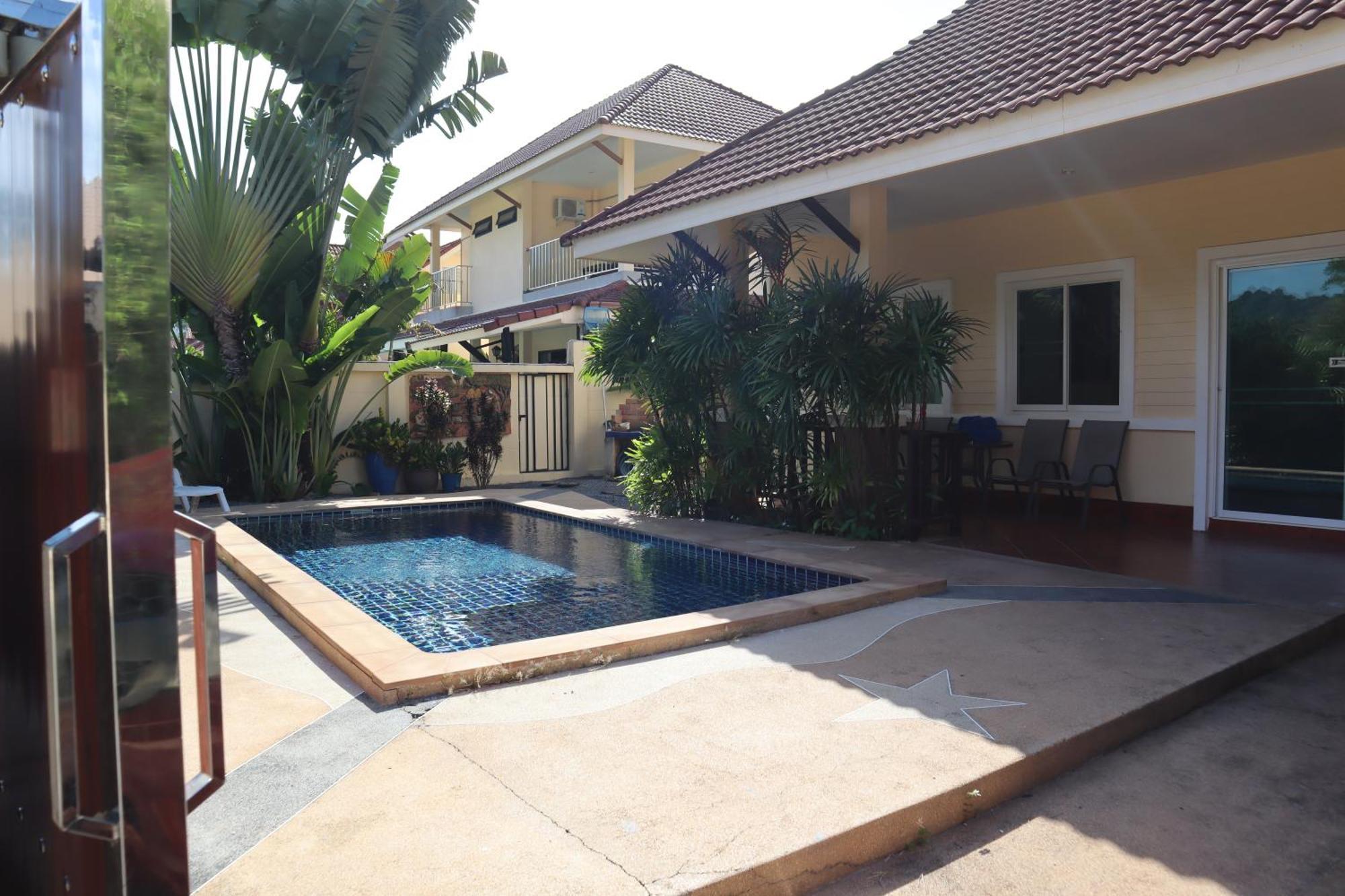 Relax Private Pool Villas - 4 Bedroom Villas Ao Nang Exterior photo