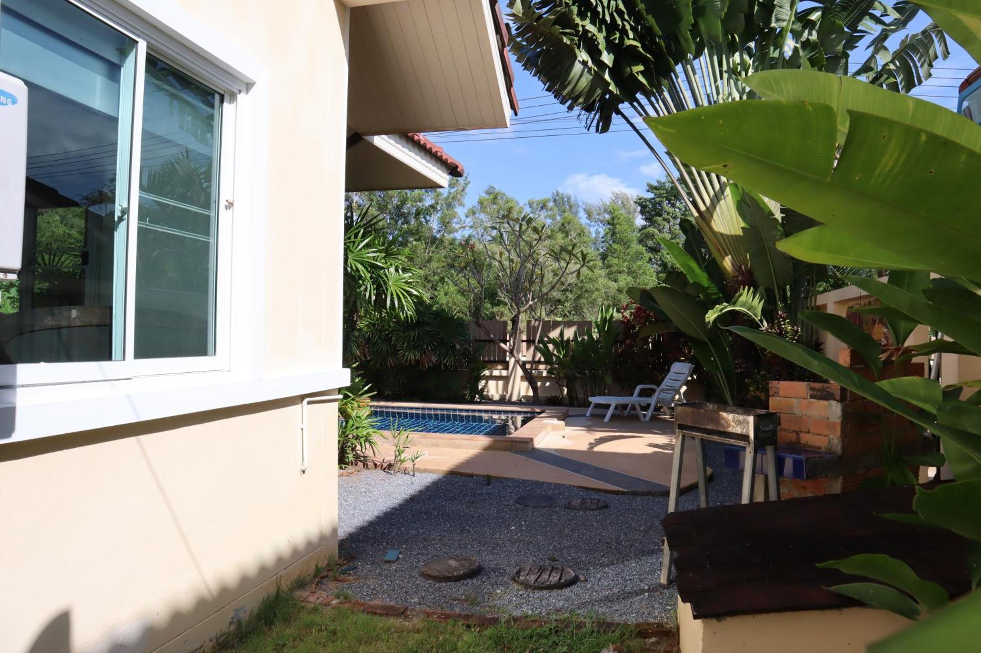 Relax Private Pool Villas - 4 Bedroom Villas Ao Nang Exterior photo