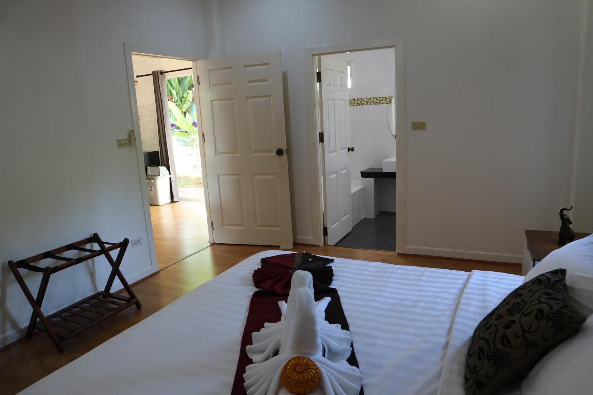 Relax Private Pool Villas - 4 Bedroom Villas Ao Nang Exterior photo