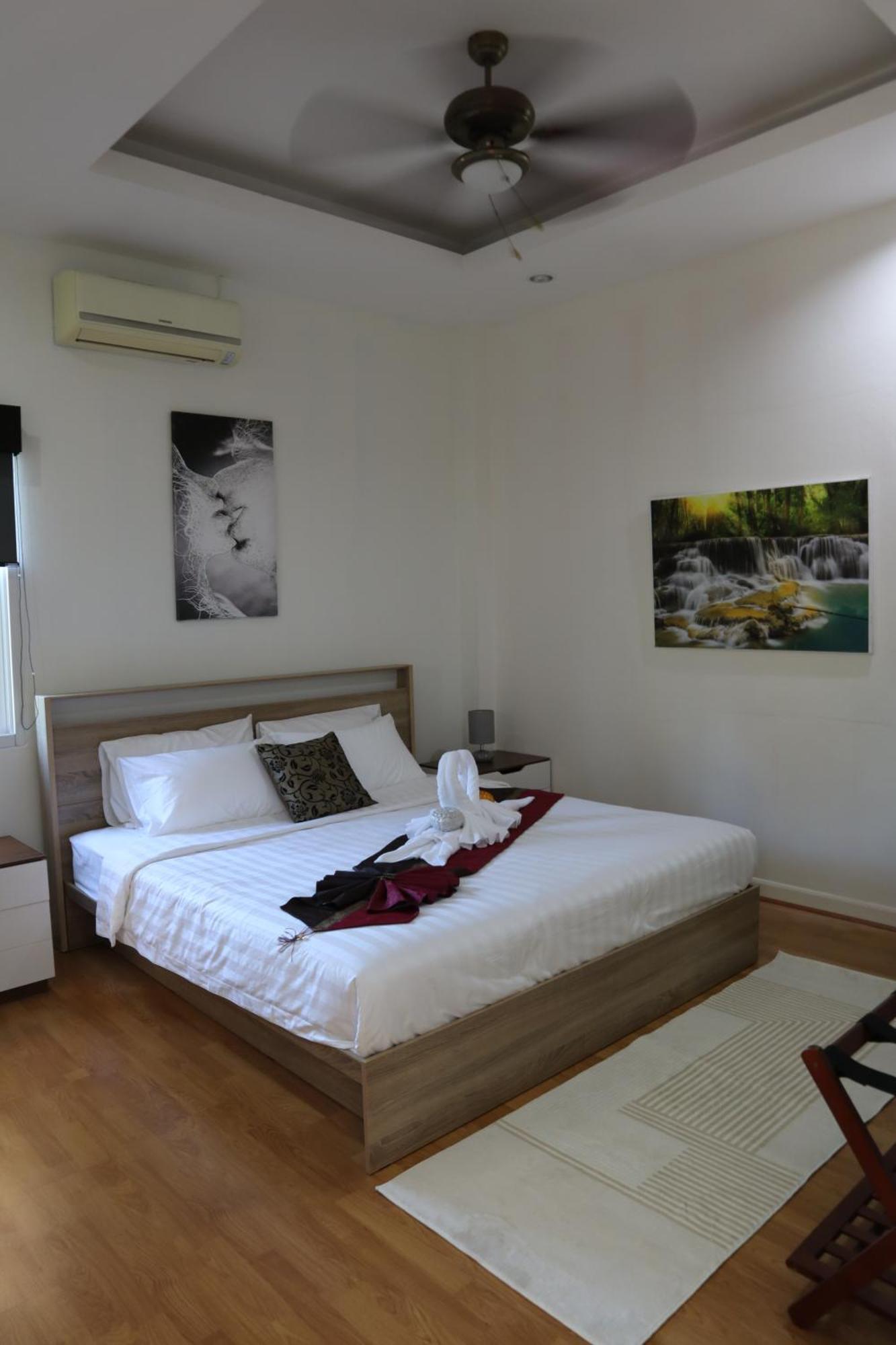 Relax Private Pool Villas - 4 Bedroom Villas Ao Nang Exterior photo