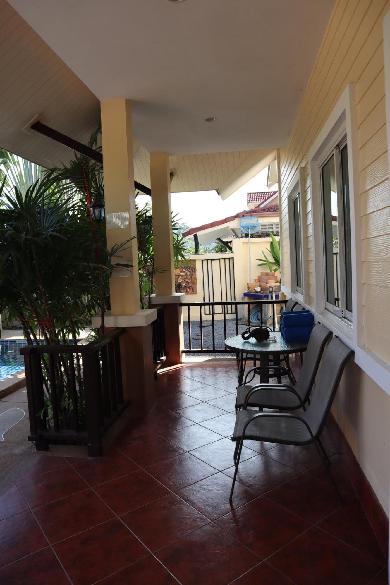 Relax Private Pool Villas - 4 Bedroom Villas Ao Nang Exterior photo
