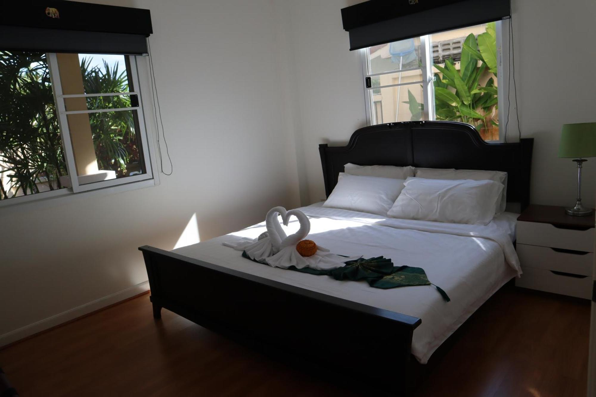 Relax Private Pool Villas - 4 Bedroom Villas Ao Nang Exterior photo