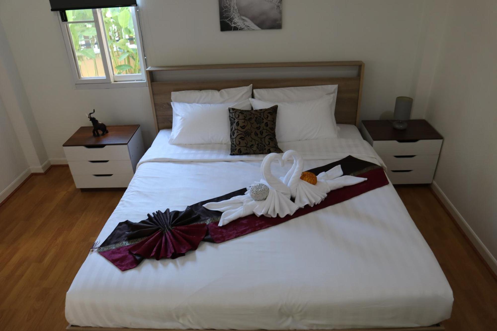 Relax Private Pool Villas - 4 Bedroom Villas Ao Nang Exterior photo