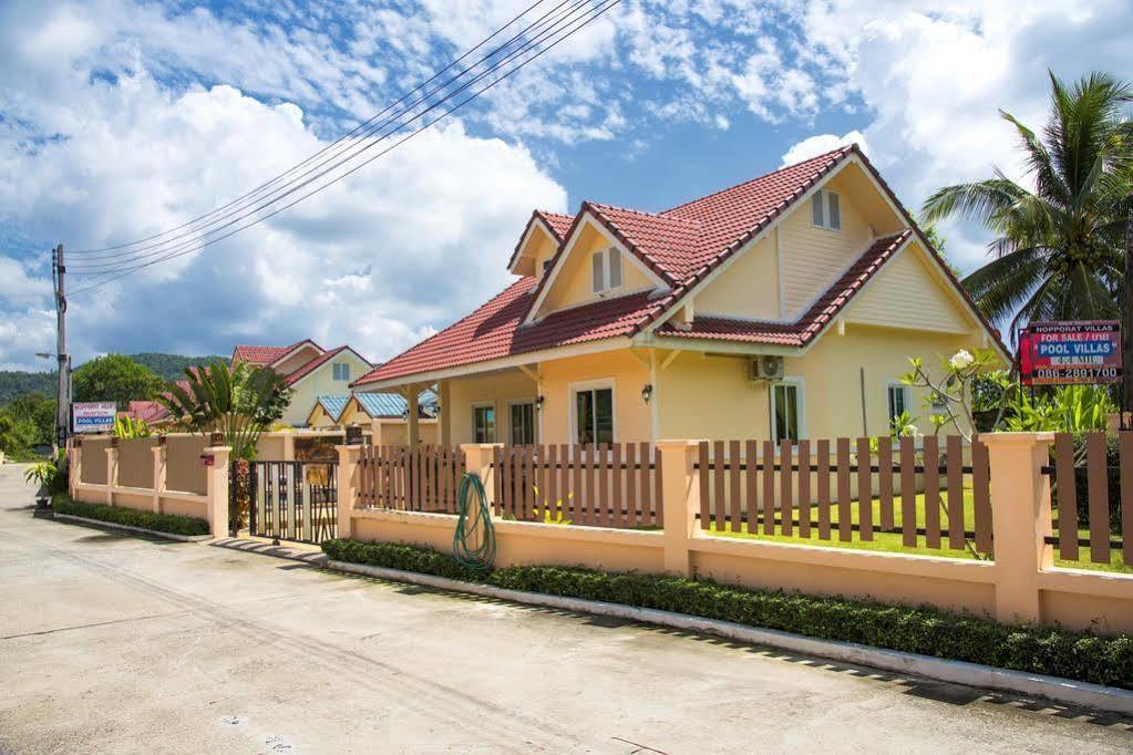 Relax Private Pool Villas - 4 Bedroom Villas Ao Nang Exterior photo