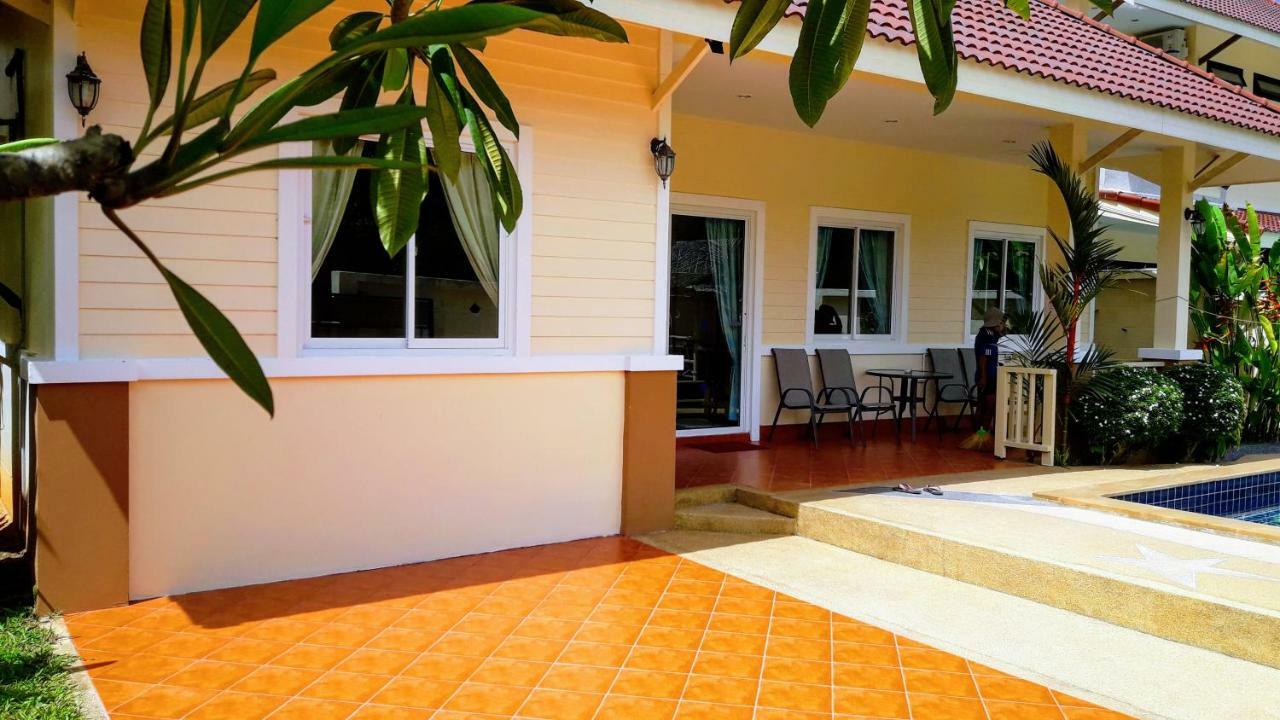 Relax Private Pool Villas - 4 Bedroom Villas Ao Nang Exterior photo
