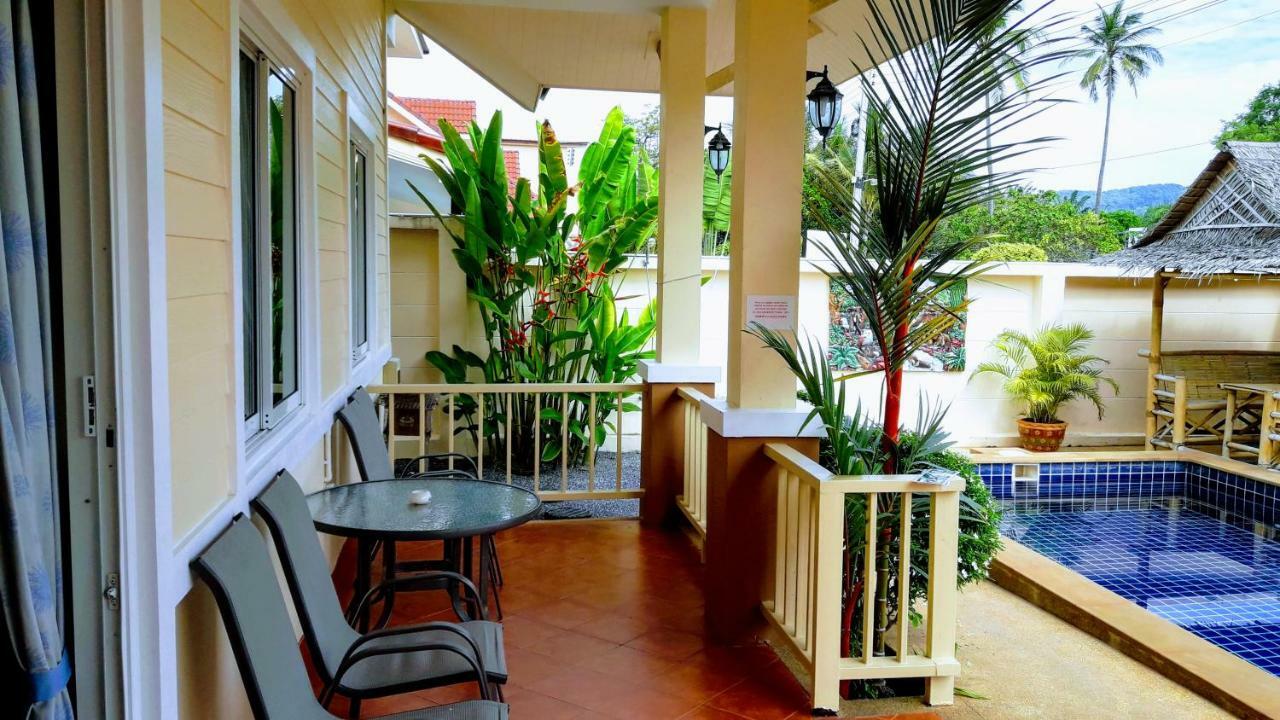 Relax Private Pool Villas - 4 Bedroom Villas Ao Nang Exterior photo