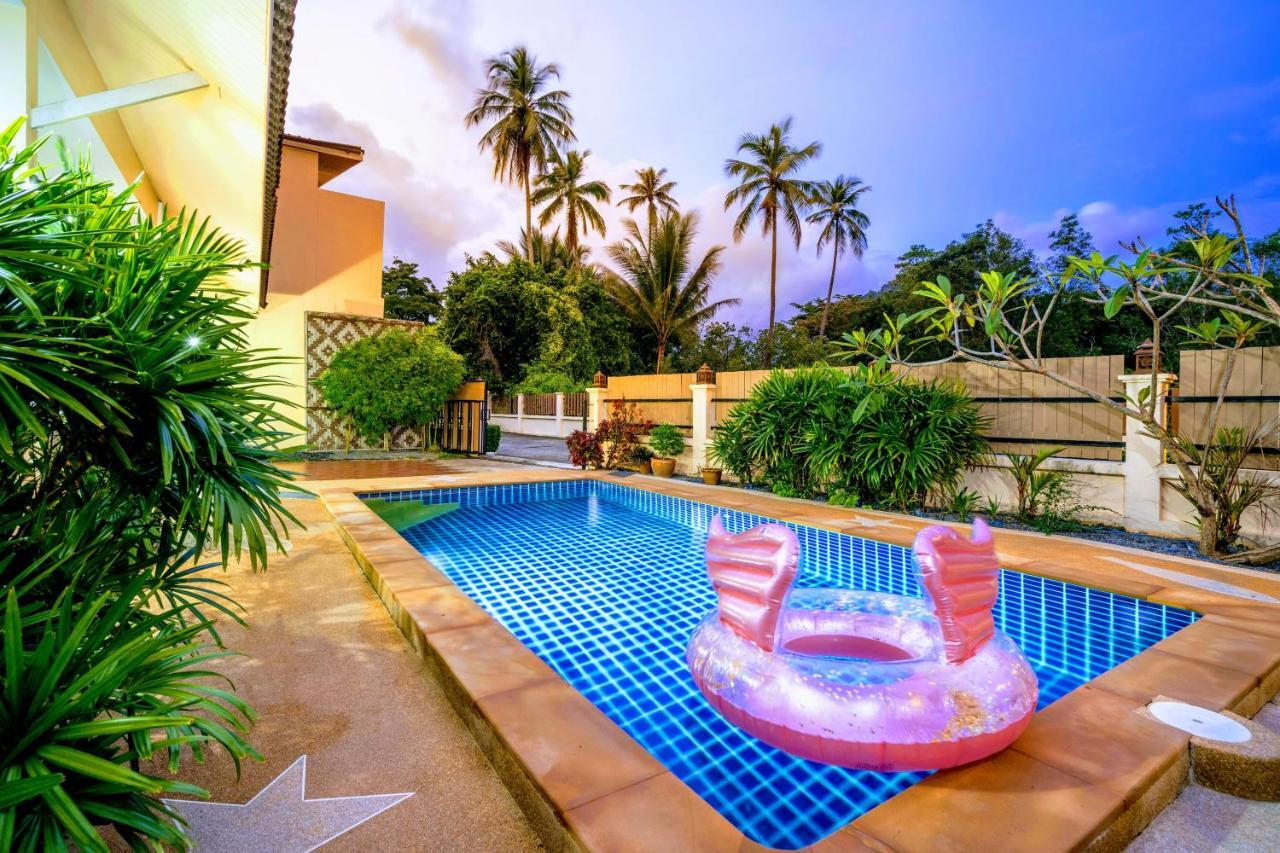 Relax Private Pool Villas - 4 Bedroom Villas Ao Nang Exterior photo