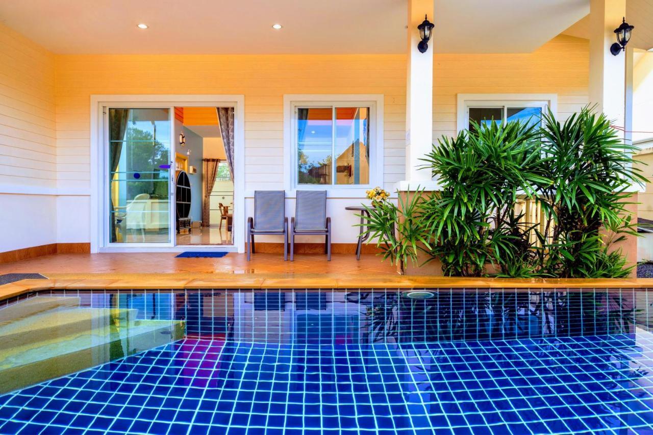 Relax Private Pool Villas - 4 Bedroom Villas Ao Nang Exterior photo